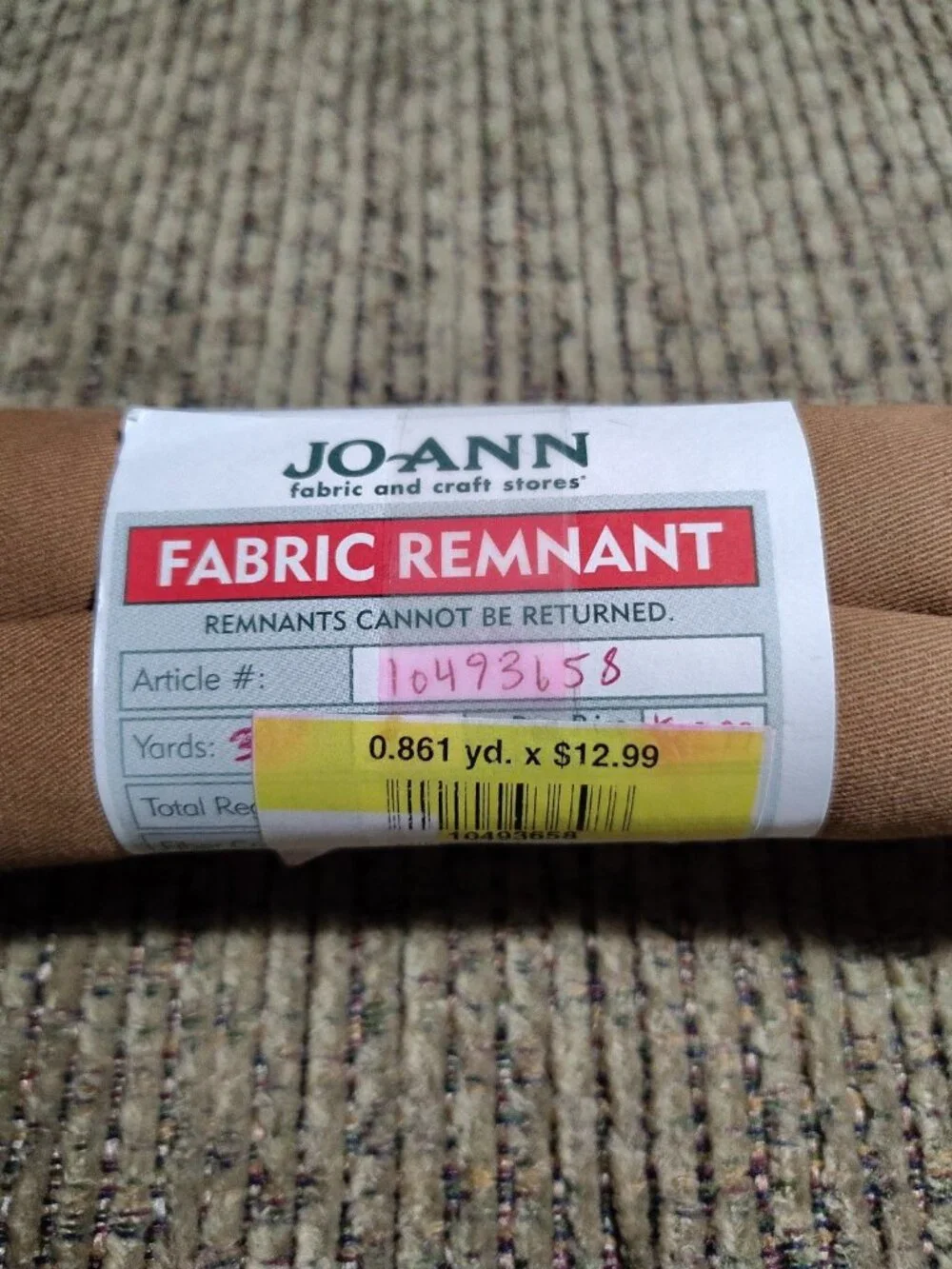 Varies (see pictures) this item